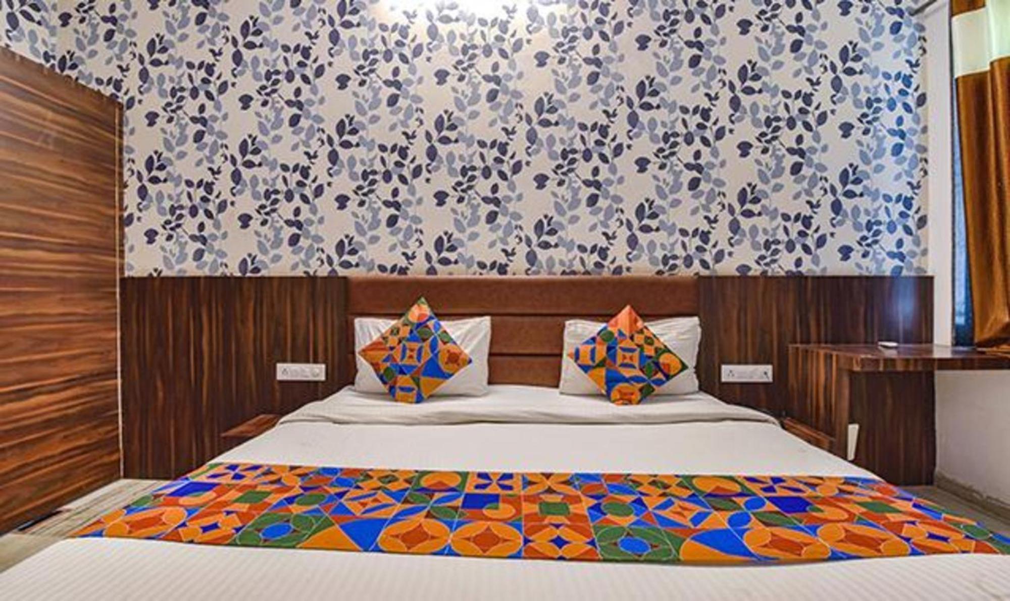 Fabhotel Ranbanka ウダイプル エクステリア 写真