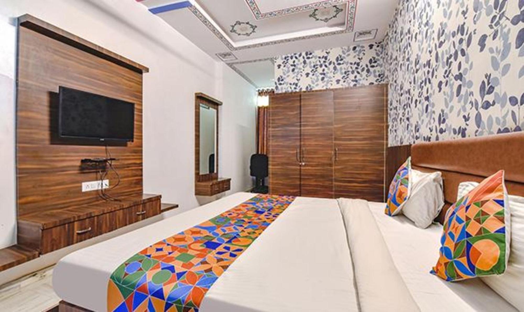 Fabhotel Ranbanka ウダイプル エクステリア 写真