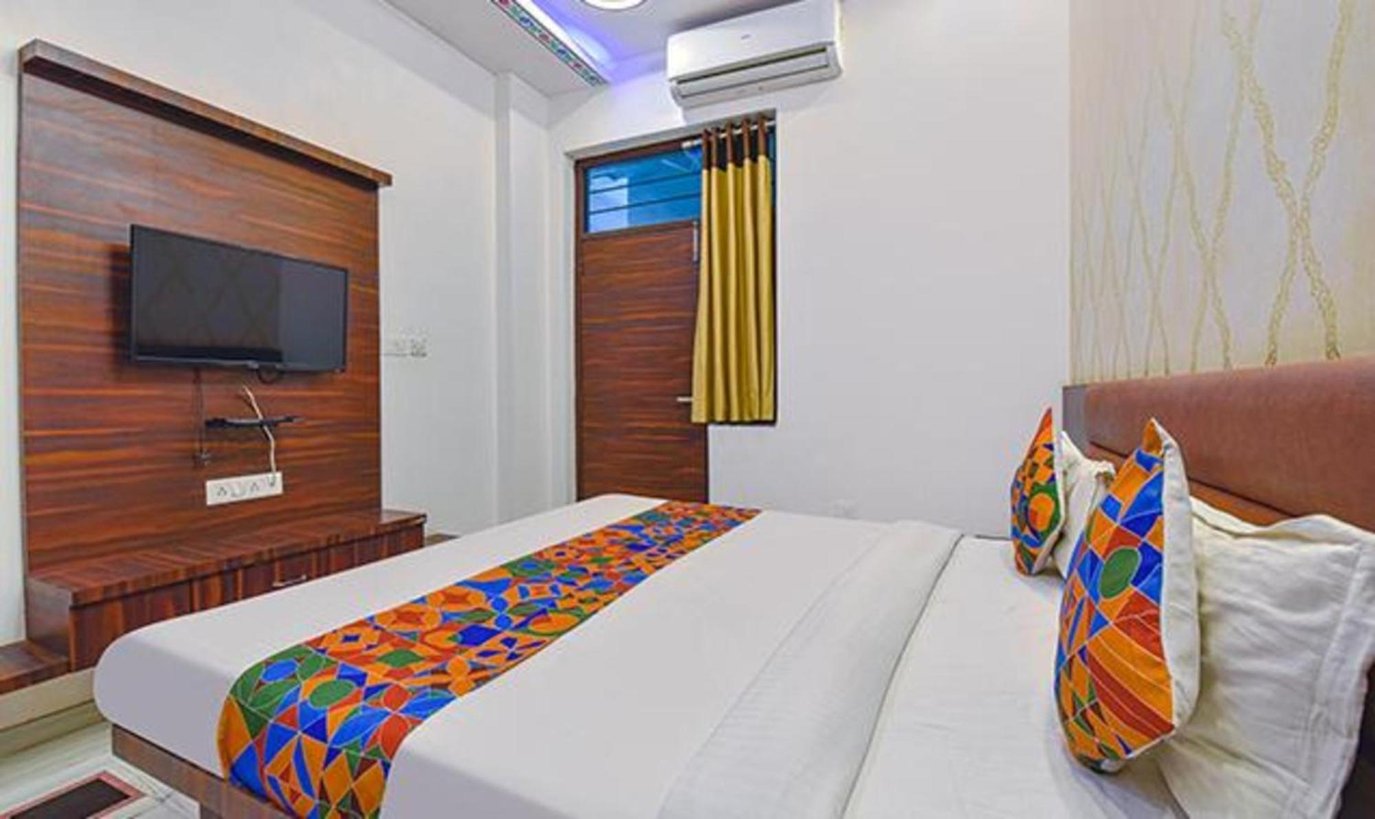 Fabhotel Ranbanka ウダイプル エクステリア 写真