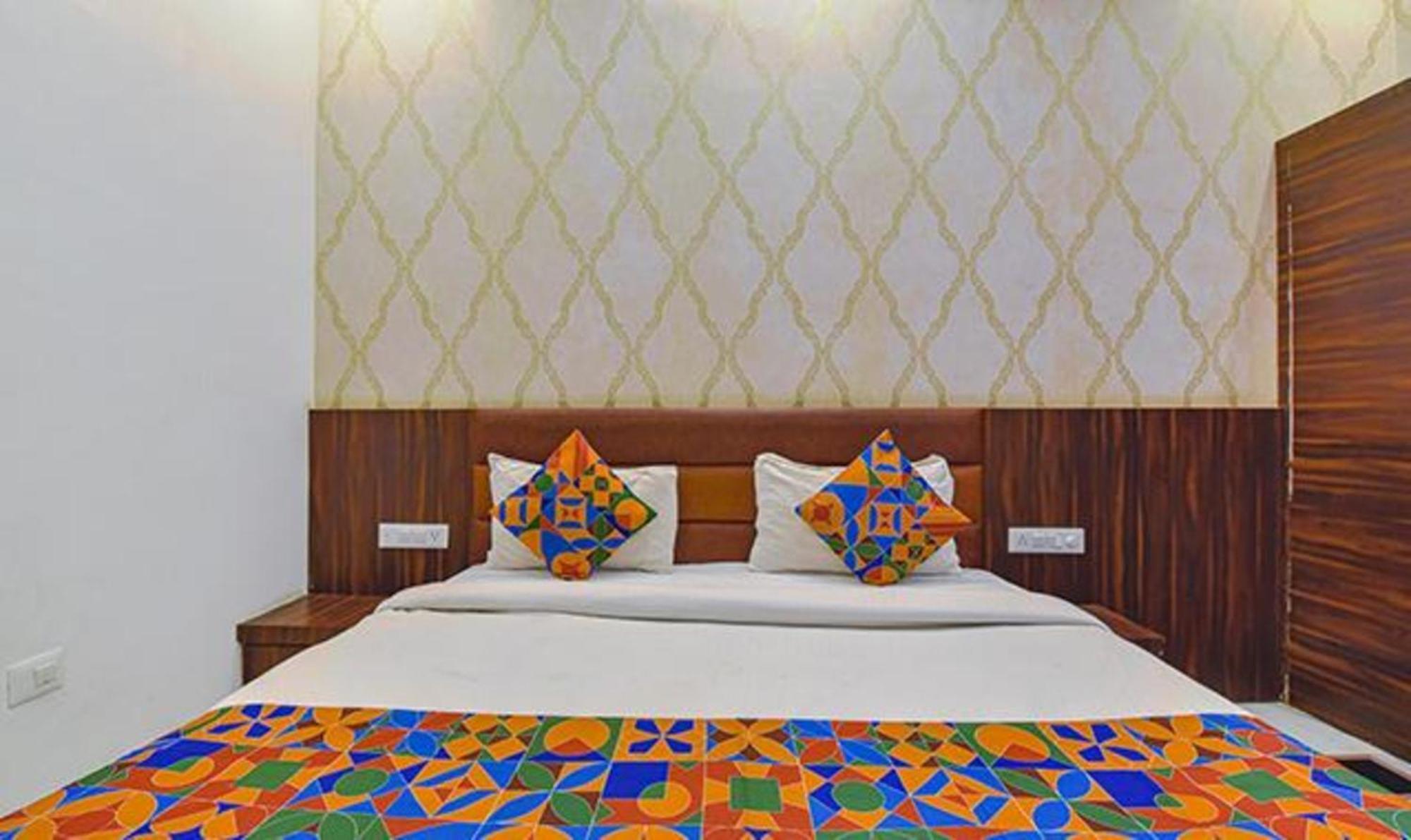 Fabhotel Ranbanka ウダイプル エクステリア 写真